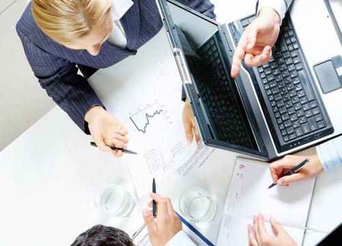 为什么要把代理记帐交给钱龙